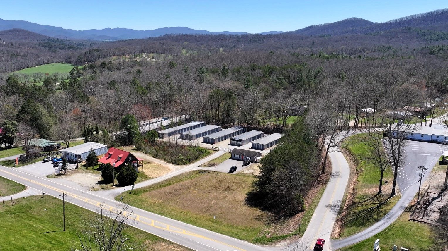 Commercial Property for Sale in Blairsville Georgia 30512